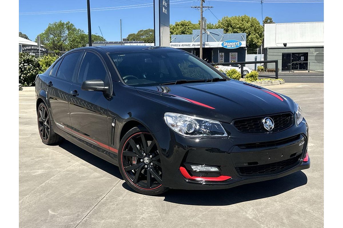 2017 Holden Commodore Motorsport Edition VF Series II