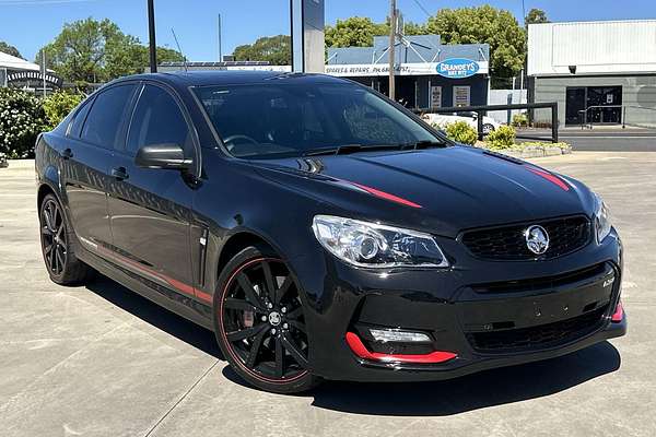 2017 Holden Commodore Motorsport Edition VF Series II