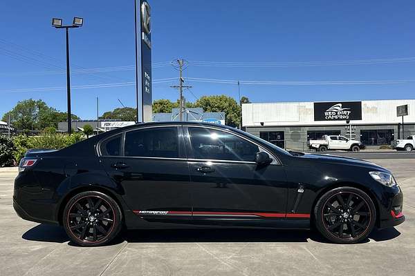 2017 Holden Commodore Motorsport Edition VF Series II