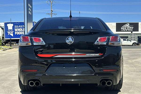 2017 Holden Commodore Motorsport Edition VF Series II