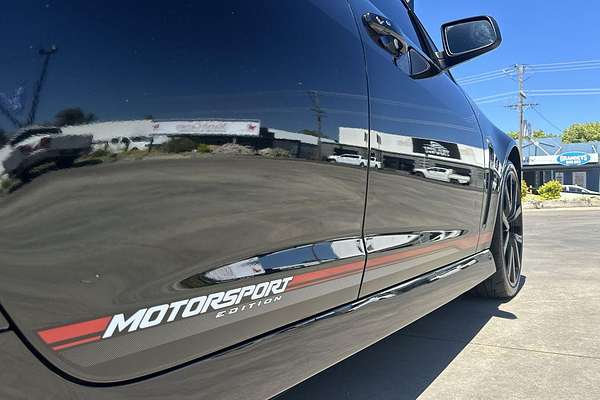 2017 Holden Commodore Motorsport Edition VF Series II