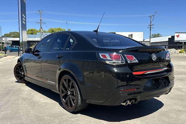 2017 Holden Commodore Motorsport Edition VF Series II