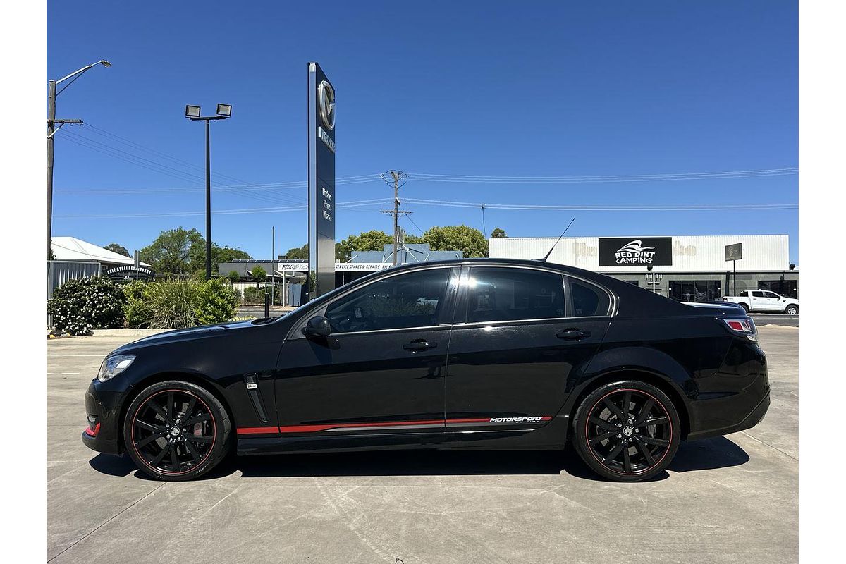 2017 Holden Commodore Motorsport Edition VF Series II