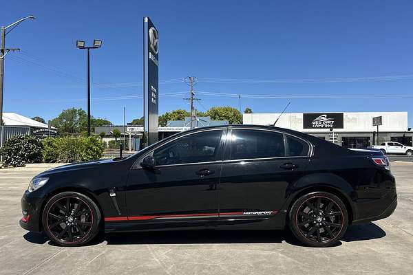 2017 Holden Commodore Motorsport Edition VF Series II
