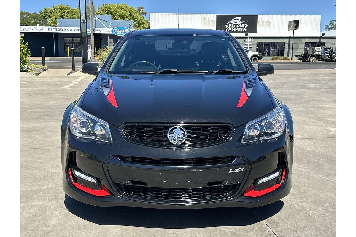 2017 Holden Commodore Motorsport Edition VF Series II