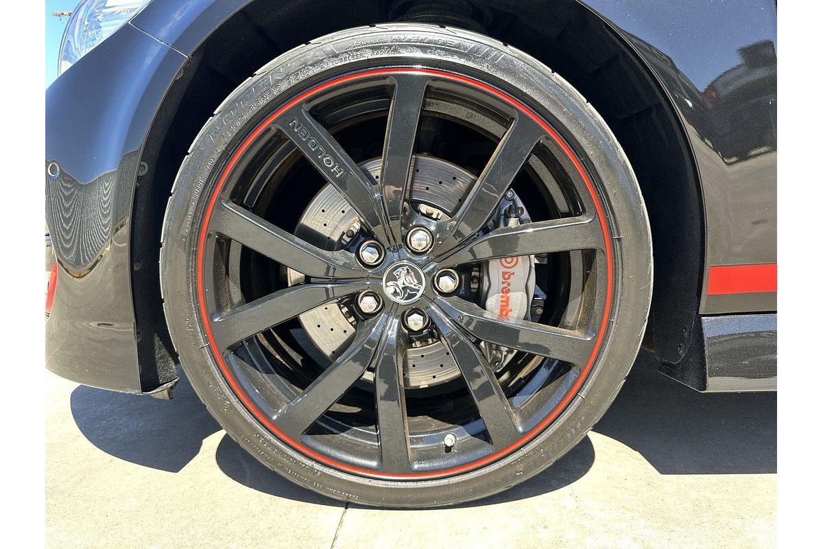 2017 Holden Commodore Motorsport Edition VF Series II