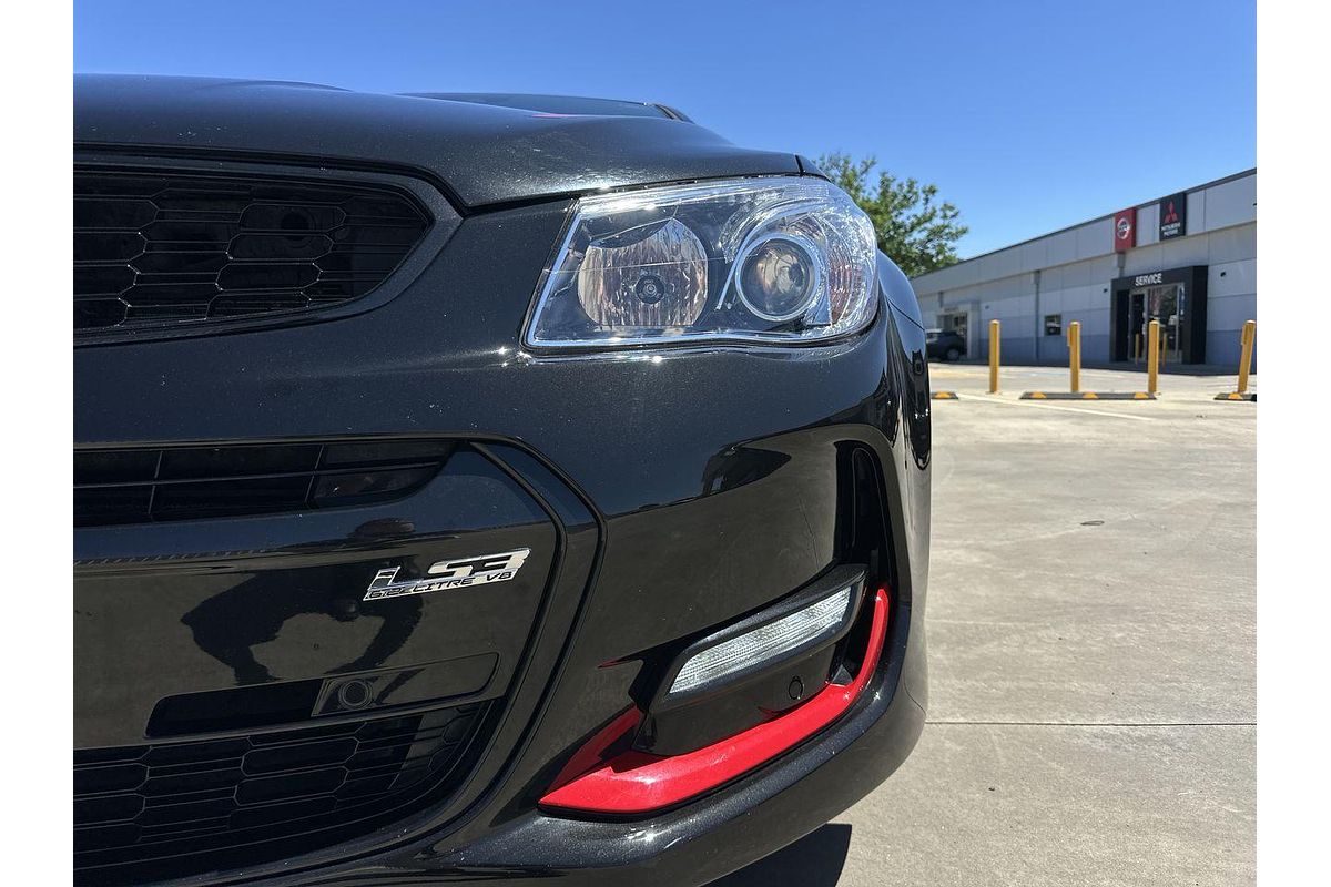 2017 Holden Commodore Motorsport Edition VF Series II