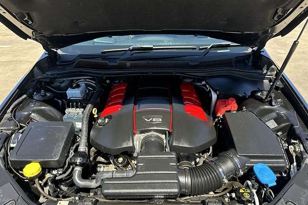 2017 Holden Commodore Motorsport Edition VF Series II