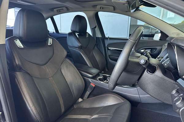 2017 Holden Commodore Motorsport Edition VF Series II