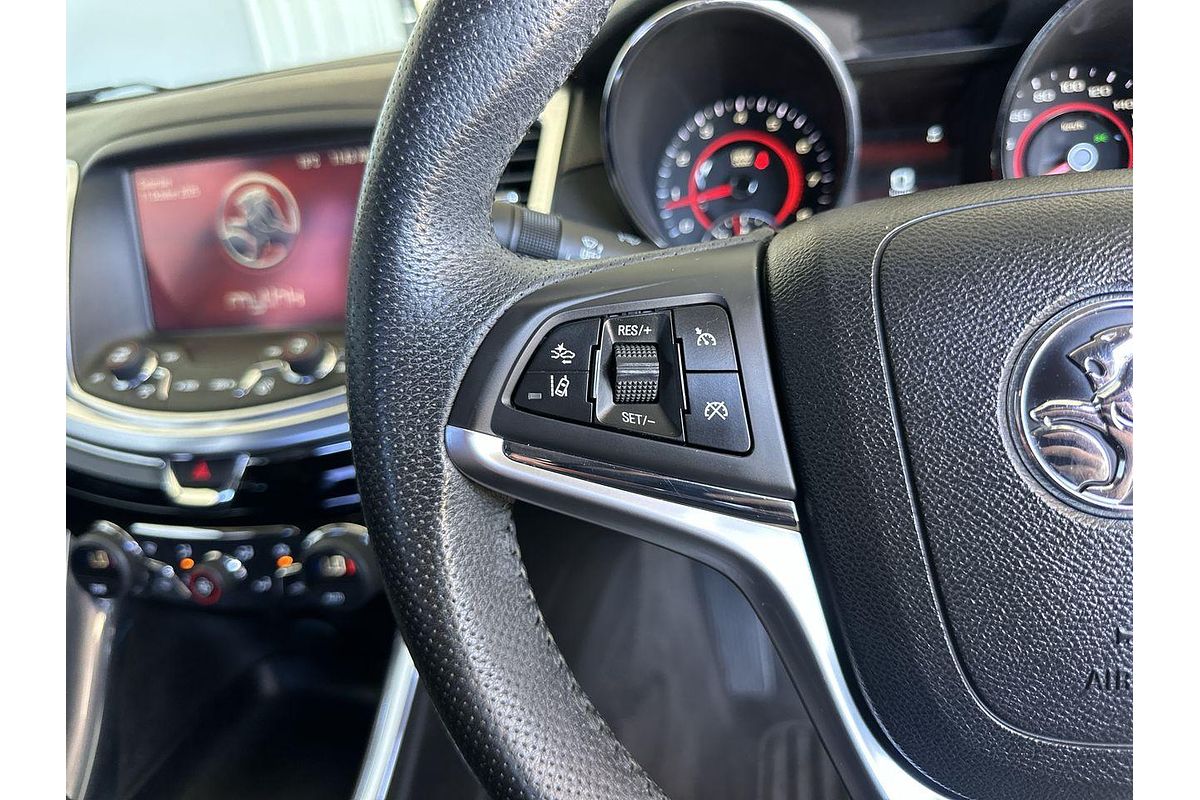 2017 Holden Commodore Motorsport Edition VF Series II