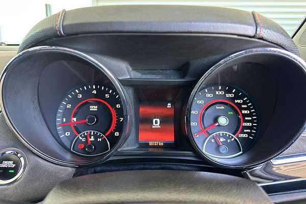 2017 Holden Commodore Motorsport Edition VF Series II