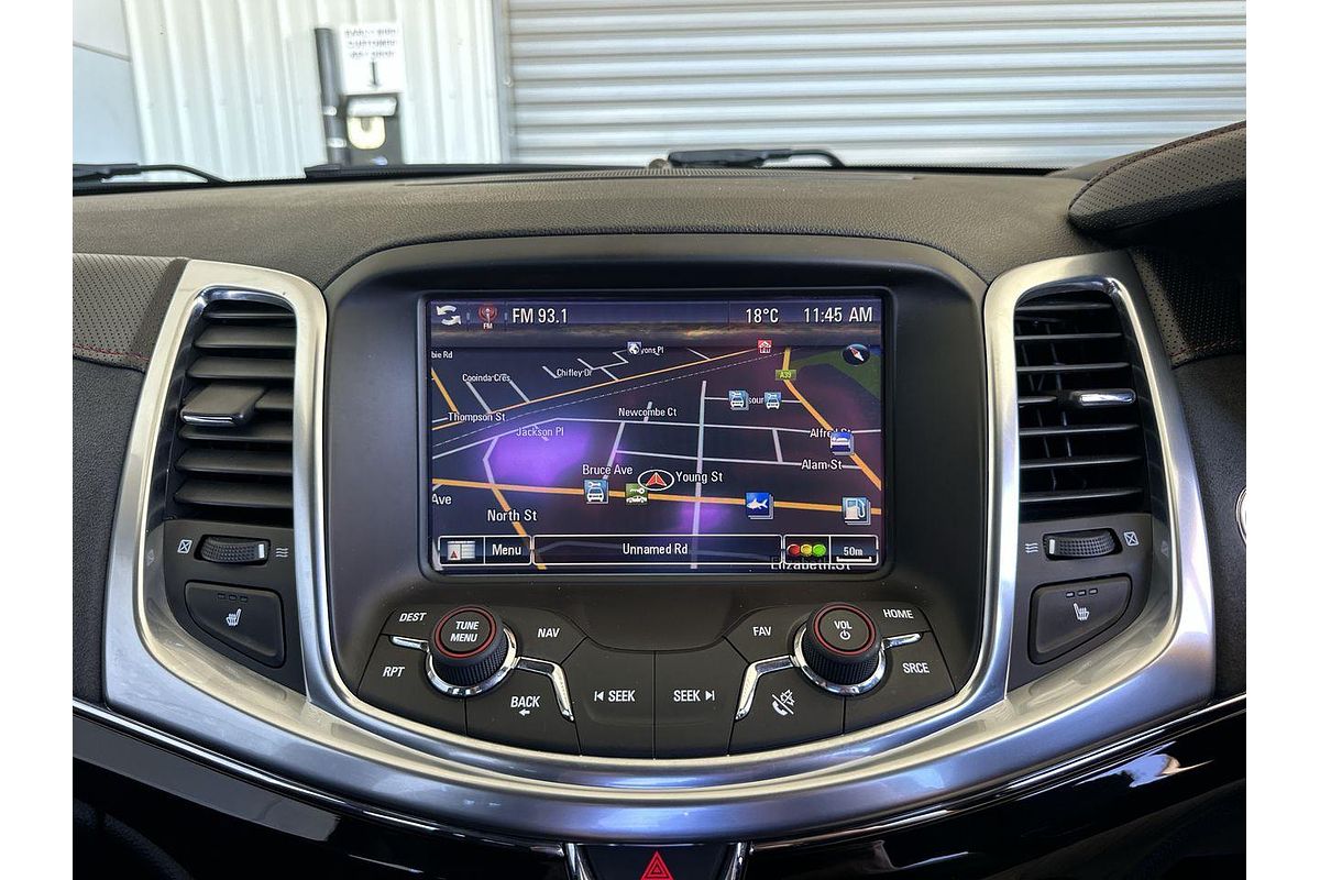 2017 Holden Commodore Motorsport Edition VF Series II