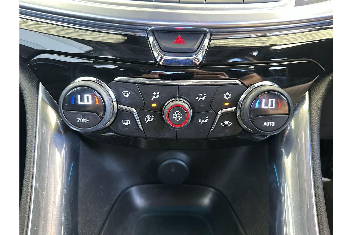 2017 Holden Commodore Motorsport Edition VF Series II