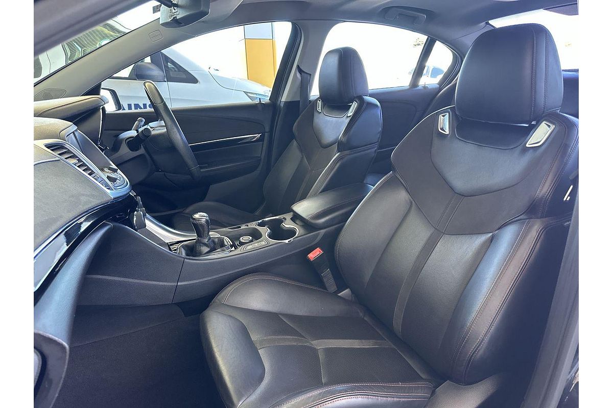 2017 Holden Commodore Motorsport Edition VF Series II