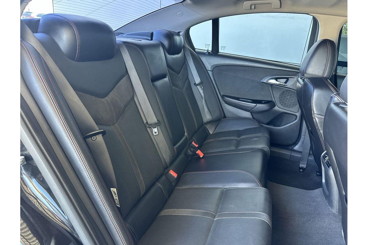 2017 Holden Commodore Motorsport Edition VF Series II