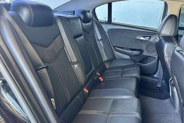 2017 Holden Commodore Motorsport Edition VF Series II