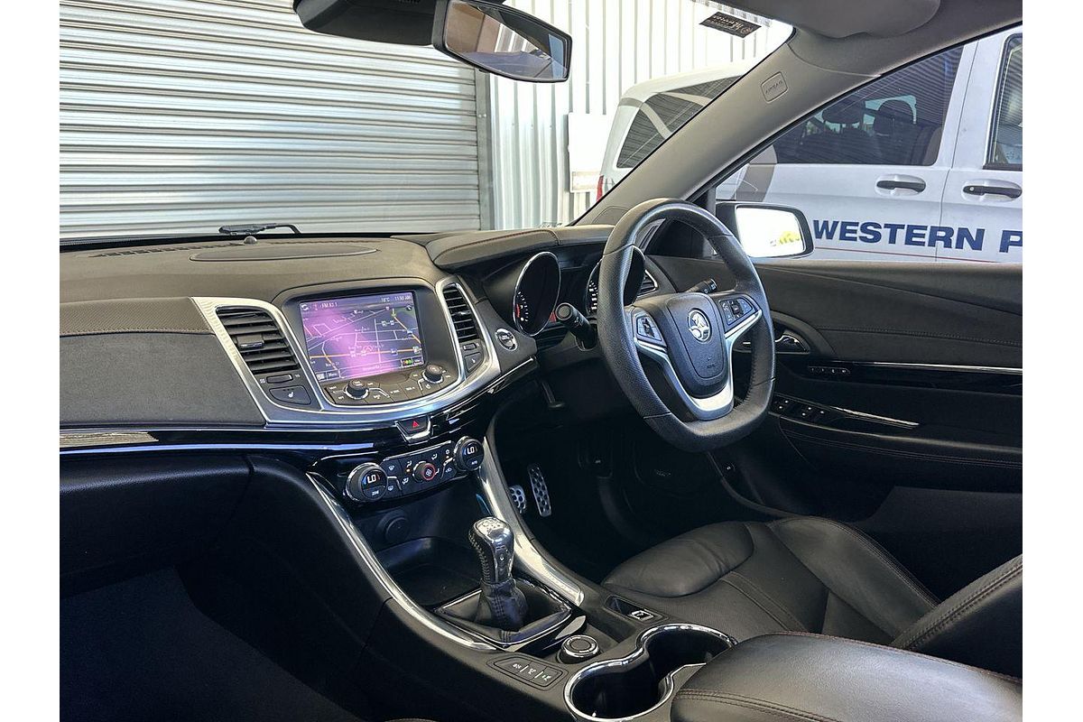 2017 Holden Commodore Motorsport Edition VF Series II