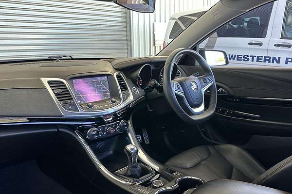 2017 Holden Commodore Motorsport Edition VF Series II