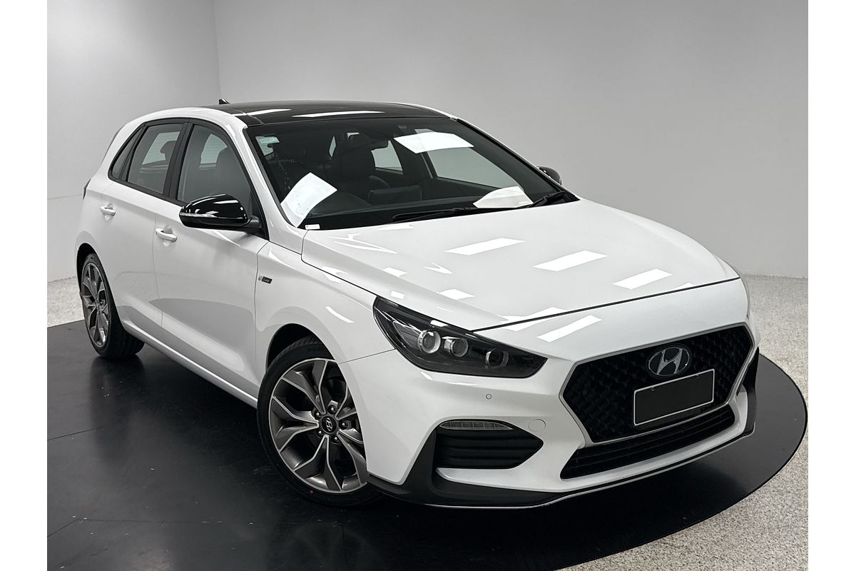 2023 Hyundai i30 N Line Premium PD.V4