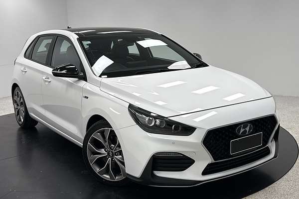 2023 Hyundai i30 N Line Premium PD.V4