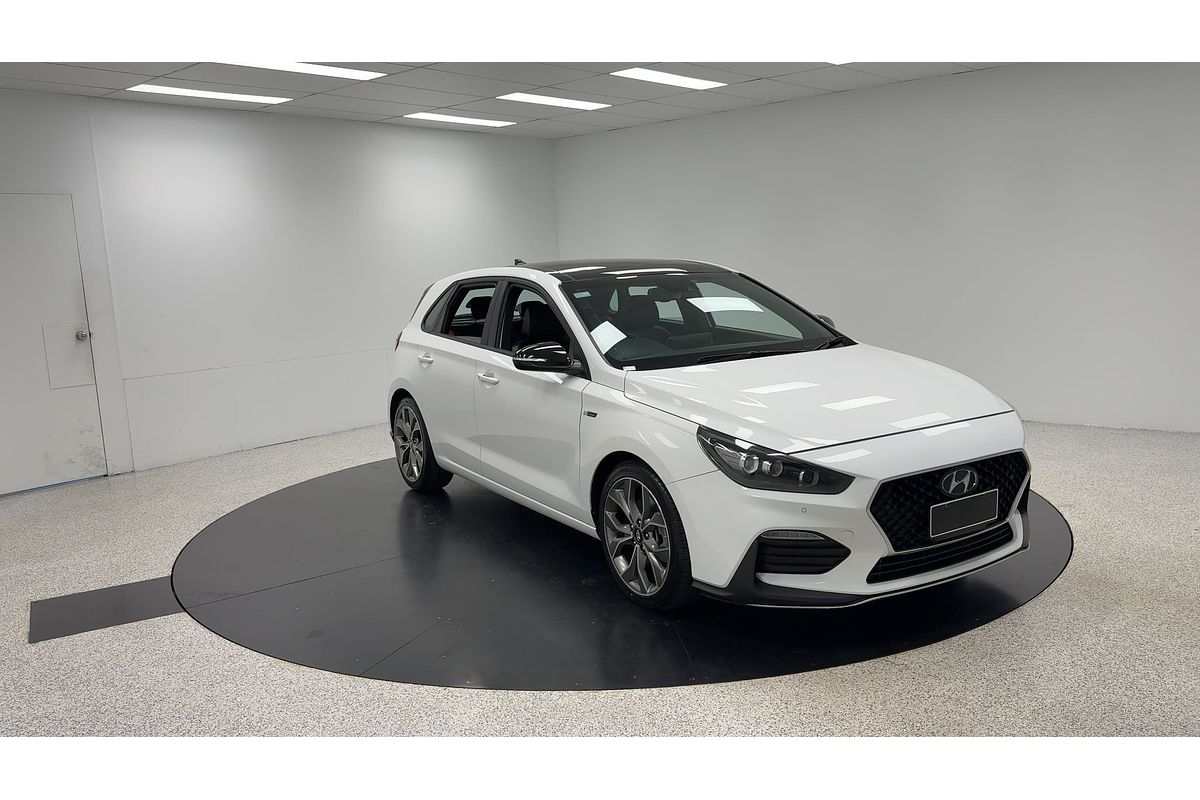 2023 Hyundai i30 N Line Premium PD.V4