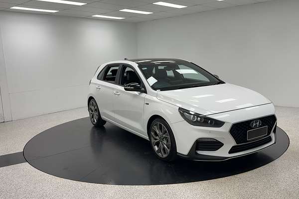 2023 Hyundai i30 N Line Premium PD.V4