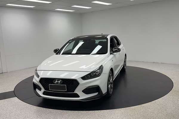 2023 Hyundai i30 N Line Premium PD.V4