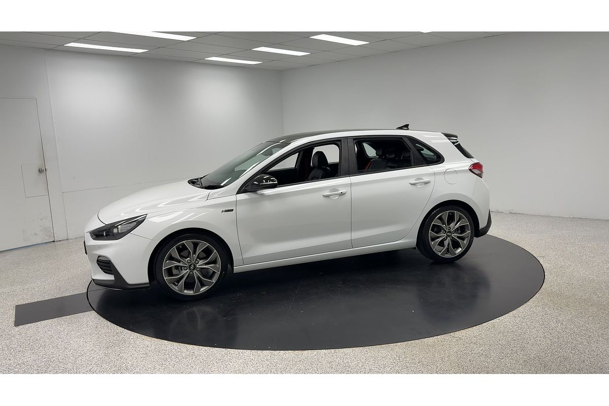 2023 Hyundai i30 N Line Premium PD.V4