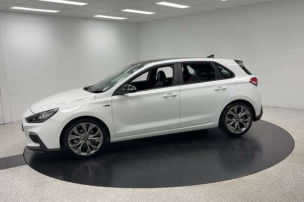 2023 Hyundai i30 N Line Premium PD.V4