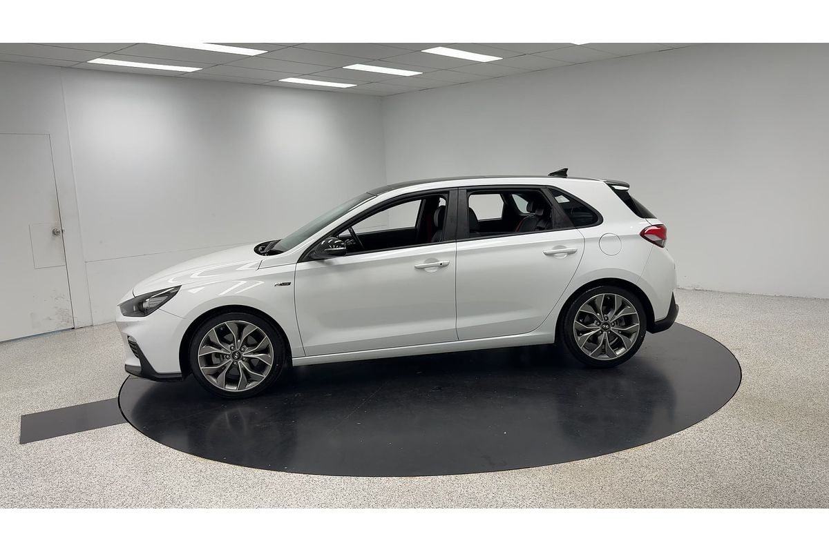 2023 Hyundai i30 N Line Premium PD.V4
