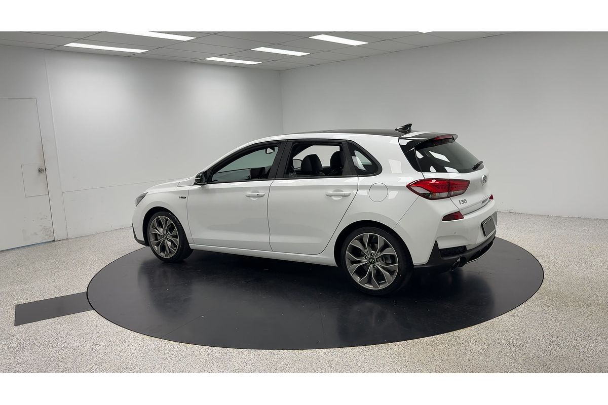 2023 Hyundai i30 N Line Premium PD.V4
