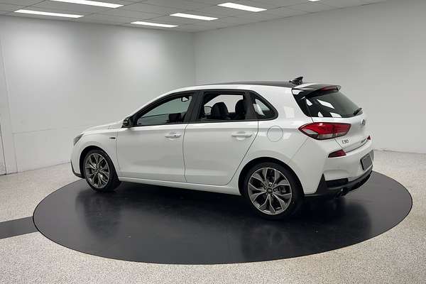 2023 Hyundai i30 N Line Premium PD.V4