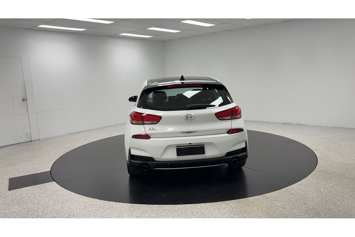 2023 Hyundai i30 N Line Premium PD.V4