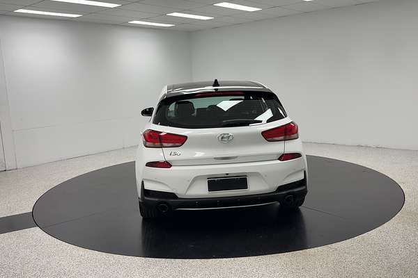 2023 Hyundai i30 N Line Premium PD.V4