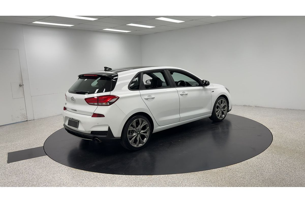 2023 Hyundai i30 N Line Premium PD.V4