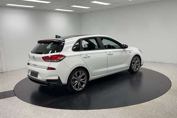 2023 Hyundai i30 N Line Premium PD.V4