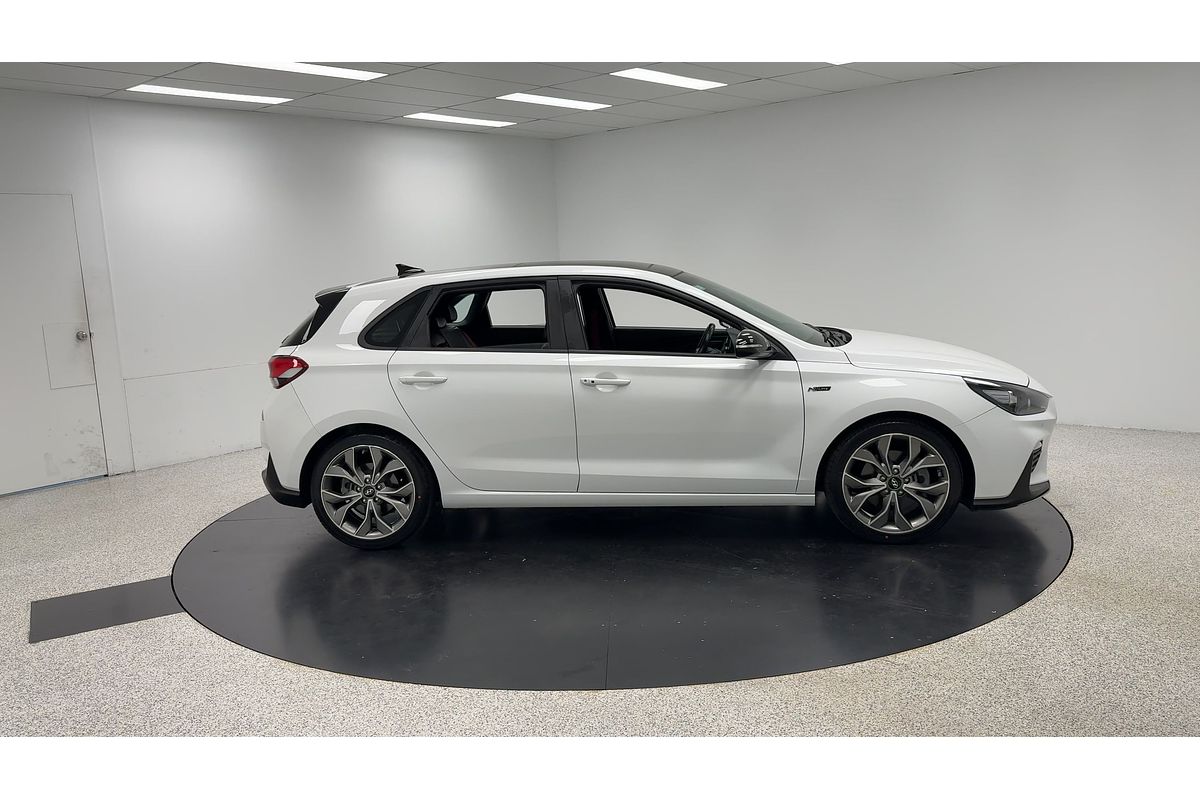 2023 Hyundai i30 N Line Premium PD.V4