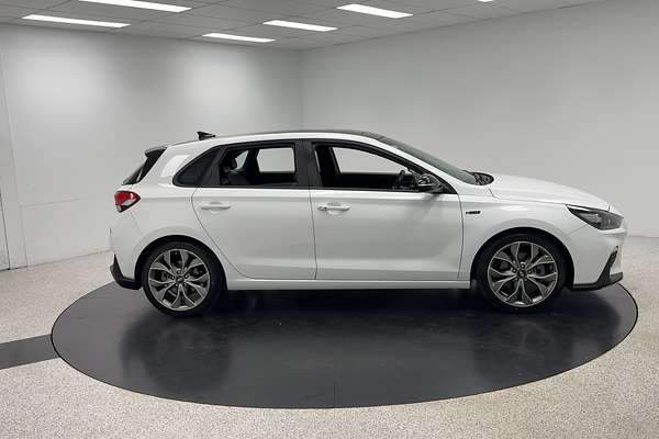 2023 Hyundai i30 N Line Premium PD.V4