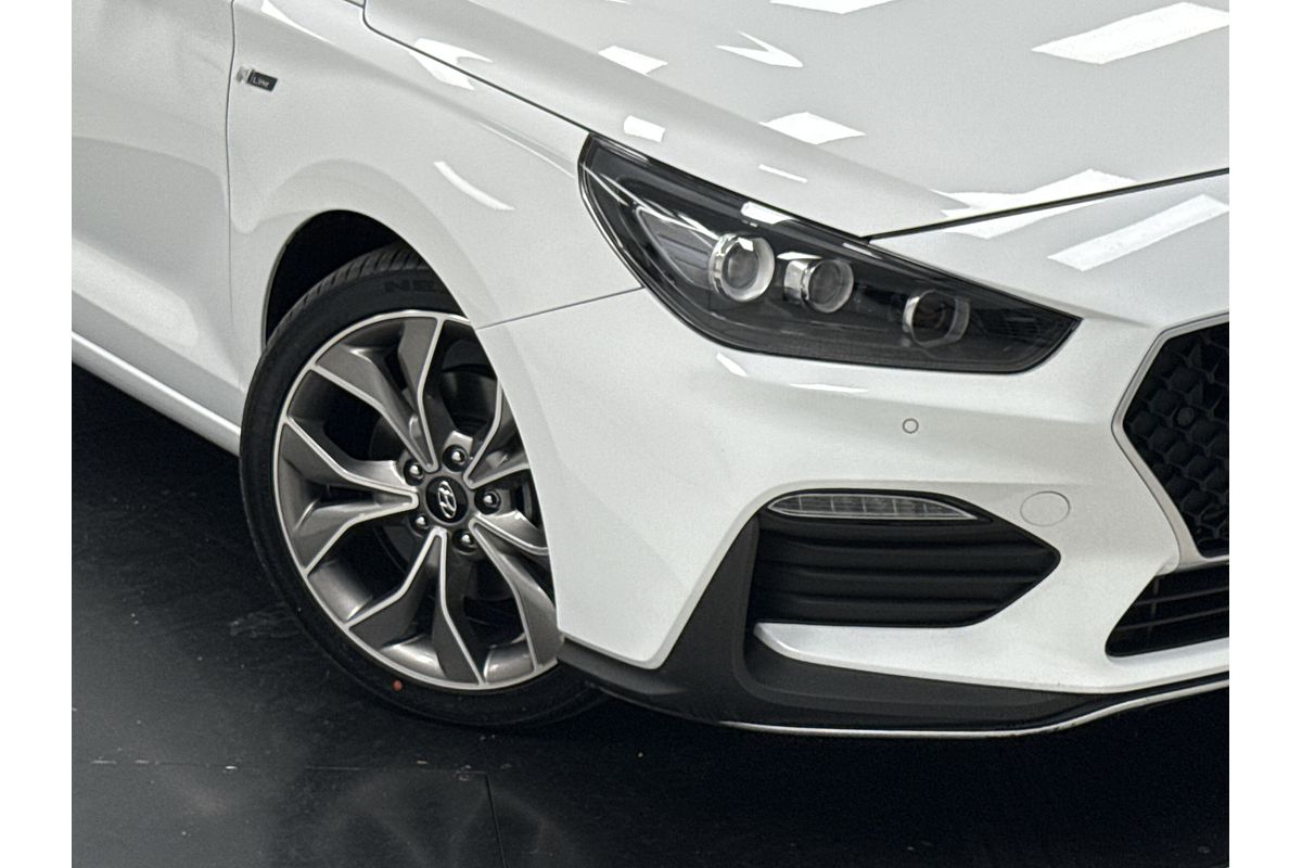2023 Hyundai i30 N Line Premium PD.V4