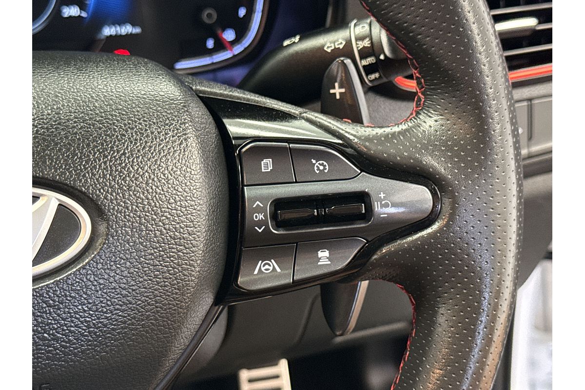 2023 Hyundai i30 N Line Premium PD.V4