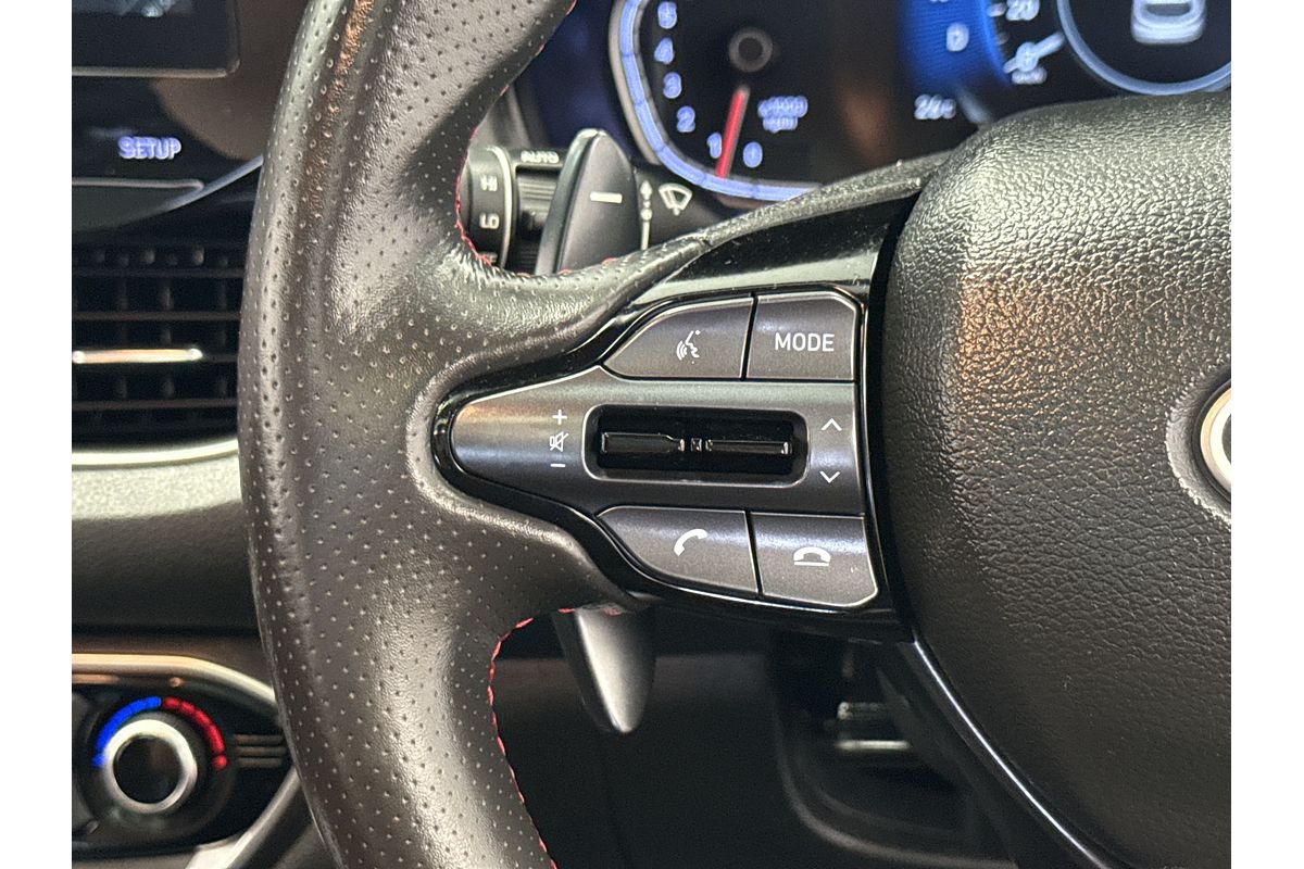 2023 Hyundai i30 N Line Premium PD.V4