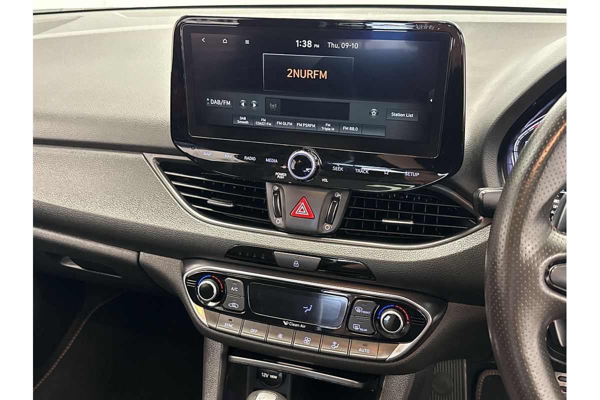 2023 Hyundai i30 N Line Premium PD.V4