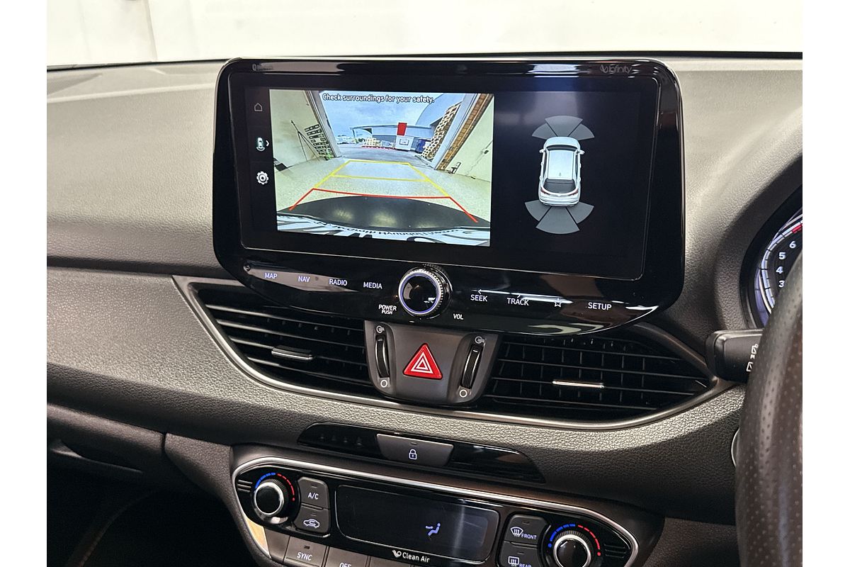 2023 Hyundai i30 N Line Premium PD.V4