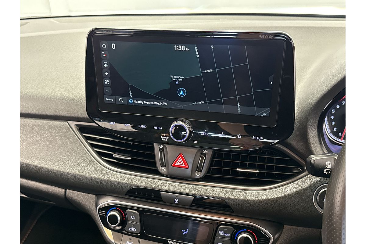 2023 Hyundai i30 N Line Premium PD.V4