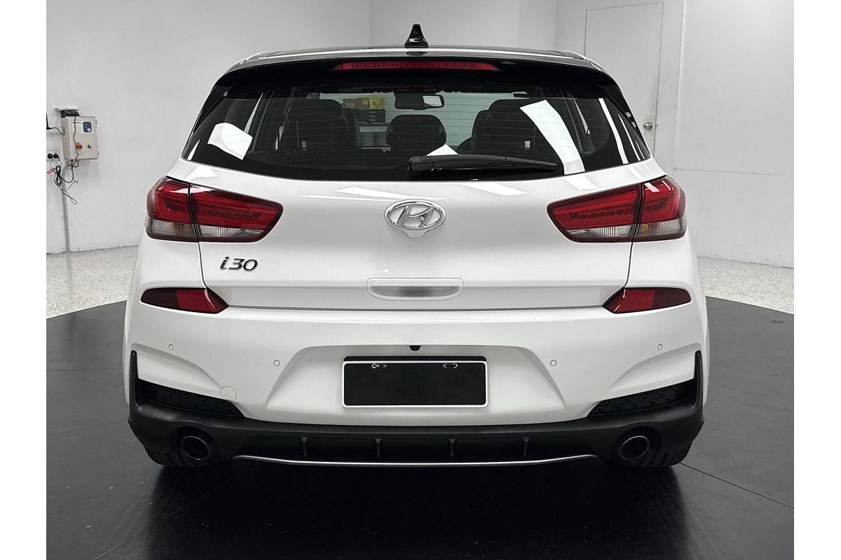 2023 Hyundai i30 N Line Premium PD.V4