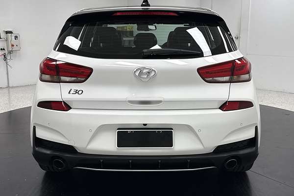 2023 Hyundai i30 N Line Premium PD.V4