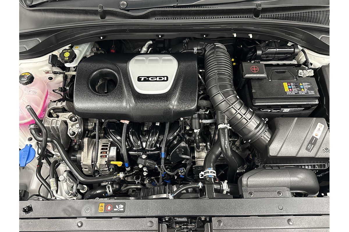 2023 Hyundai i30 N Line Premium PD.V4