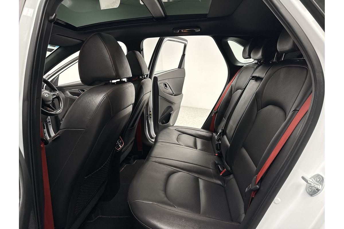 2023 Hyundai i30 N Line Premium PD.V4