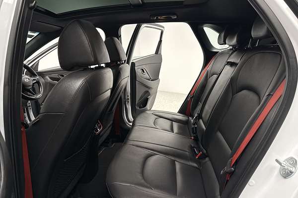 2023 Hyundai i30 N Line Premium PD.V4