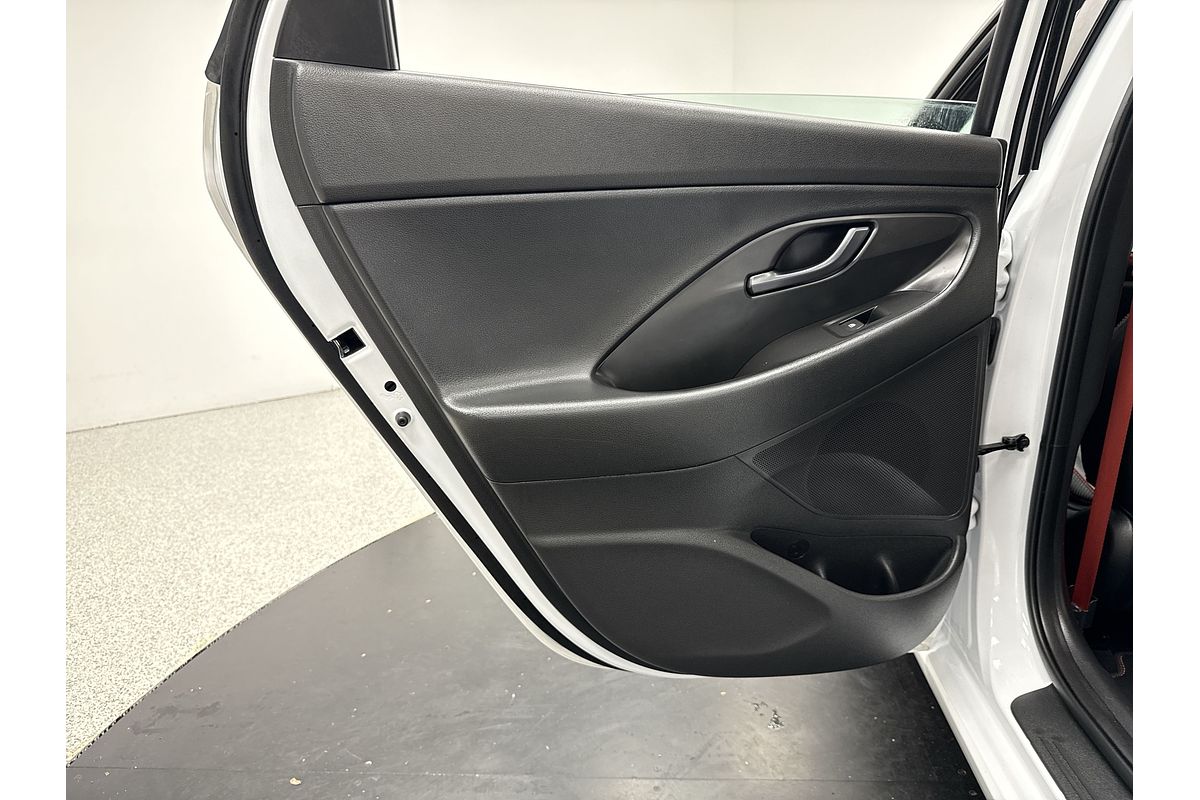 2023 Hyundai i30 N Line Premium PD.V4